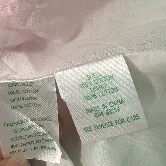 Lilly Pulitzer Mila Pineapple Print Shift Dress Size 0 Pink Green Preppy Travel - Picture 7 of 7